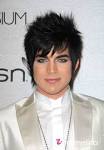 Prom hairstyle - Adam Lambert