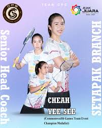 Image result for Cambs Badminton Academy