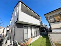 Image result for 東大和市奈良橋6丁目〈中古〉多摩モノレール「上北台」駅より徒歩13分　2024年3月築の未入居物件　3階建て　ビルトインガレージ　