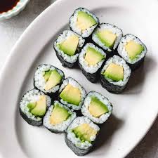 Image result for maki sushi