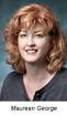 Assistant Professor Maureen George was selected for the Dean's Award for ... - george