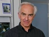 Dr. Heiner Klinkrad, šéf oddělení Space Debris Office Evropské vesmírné agentury (ESA) - PKA477df8_IMG_5861