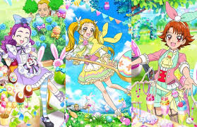 「春日野うらら/キュアレモネード」の画像検索結果