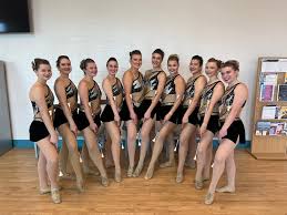 Image result for Swallows Baton Twirling Team
