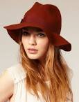 Wide-Brim Hats