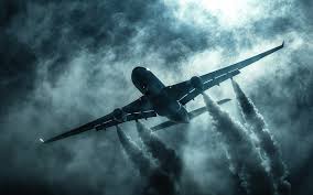 Image result for Chemtrails