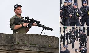 Image result for British Police Archers