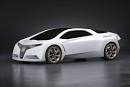 Honda FC Sport Design Study Concept Car