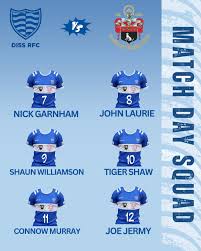 Image result for Diss Rugby Football Club