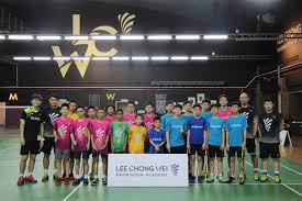 Image result for The Badminton Academy (Mk) Badminton Club