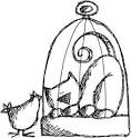 Stampotique Originals: Don't Fence me in