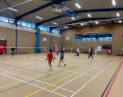 Image result for Thame Shuttles Badminton Club