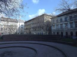 Image result for klauzál tér budapest