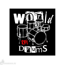 Image result for Футболка drums