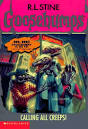 Calling All Creeps! (Goosebumps) | BookCrossing.