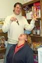 Crashdown.com » Crashdown Exclusive » Aaron Harberts and Gretchen ...
