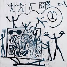 Image result for A.R. Penck