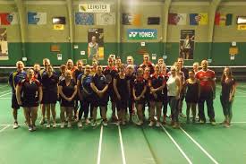 Image result for Framlingham Badminton Club