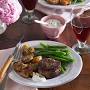 american recipes American dinner ideas for two from www.countryliving.com