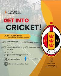 Image result for Stowmarket Cricket Club
