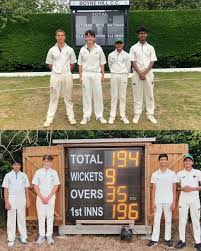 Image result for Boyne Hill Cricket Club