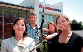 Image result for Telford Archers