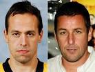 Marco Sturm - Adam Sandler