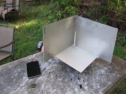 Image result for wifi antenna reflector