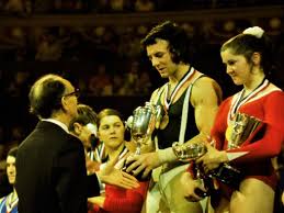 Image result for Sportac 76 Gymnastics Club