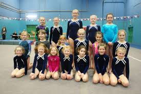 Image result for Buckley Girls Gymnastic Club