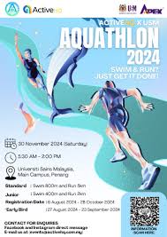 Image result for Aquathlon