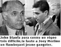 ... des familles de New-York,un homme s'emparra du pouvoir:John Stanfa. - 437775881