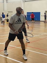 Image result for Chessington C C Badminton Club