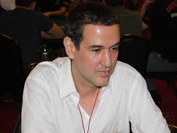 World Poker Tour Barcelona 2010 - Roberto Santiago, chip leader ... - Roberto%20Santiago