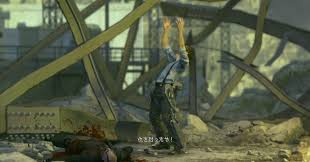 「ハル・エメリッヒ メタルギアソリッド」の画像検索結果