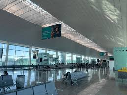 Image result for aeropuerto barcelona