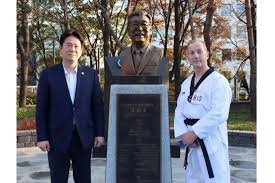 Image result for Stoke UTA Olympic Taekwondo