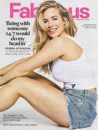 Image result for gemma atkinson tattoo