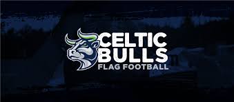 Image result for Kirkcaldy Bulls Flag football Club