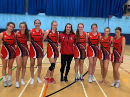 Image result for High Wycombe Junior Netball Club