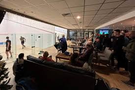 Image result for Pontefract Squash Club