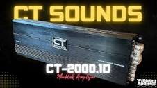 Top 5 Best CT Sounds Car Audio Amplifiers (2023) - YouTube