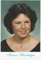 Karen Shenberger. If this is your profile, you can amend it.