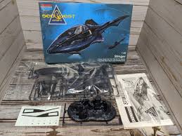Image result for seaquest stinger