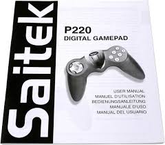 Résultat de recherche d'images pour "SAITEK P990 DUAL ANALOG"