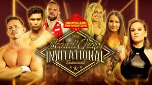 Image result for Bodyslam Wrestling School