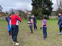 Image result for Wimbledon Touch Rugby
