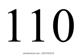 Image result for 110