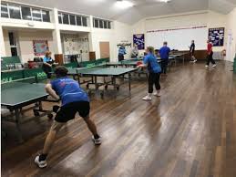 Image result for Headley Table Tennis Club