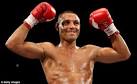 KELL BROOK Boxing Record